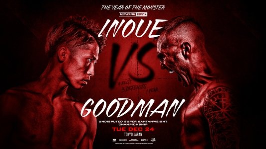 Naoya Inoue vs. Ye Joon Kim