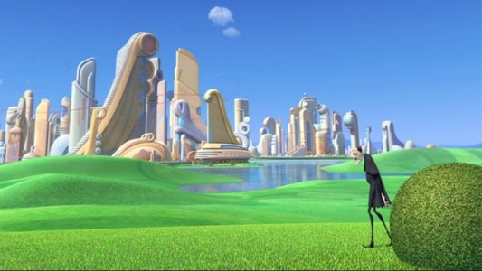 Meet the Robinsons