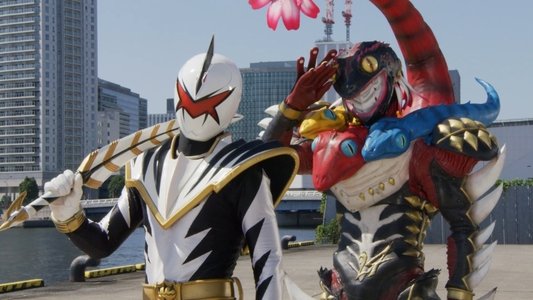 爆竜戦隊アバレンジャー20th: 許されざるアバレ