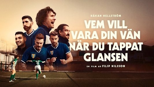 Vem vill vara din vän när du tappat glansen