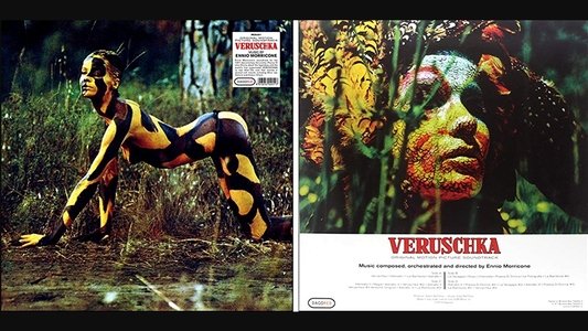 Veruschka - poesia di una donna