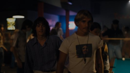 Dazed and Confused