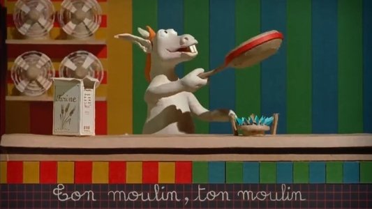 Meunier, tu dors