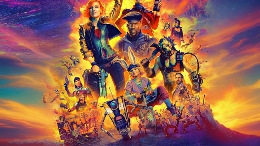 Borderlands