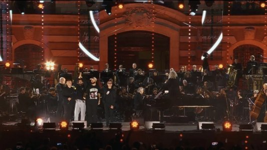 Ici Nougaro ! Le concert évènement
