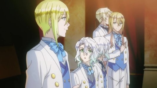 劇場版 王室教師ハイネ