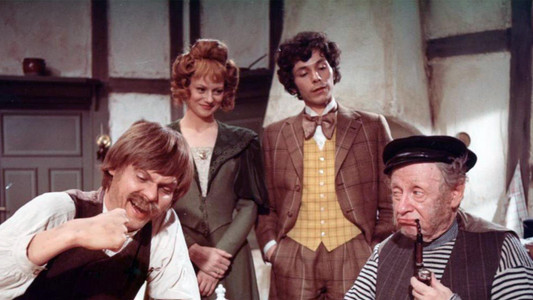 Nøddebo præstegård