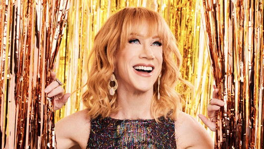 Kathy Griffin: My Life on the PTSD-List
