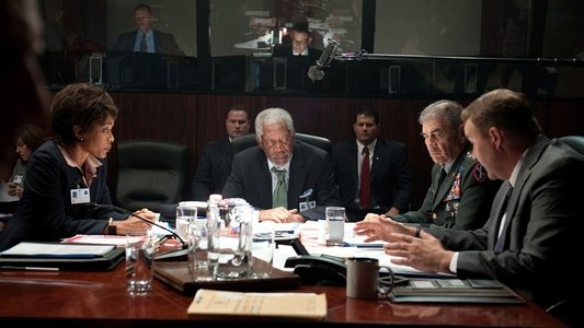 Olympus Has Fallen