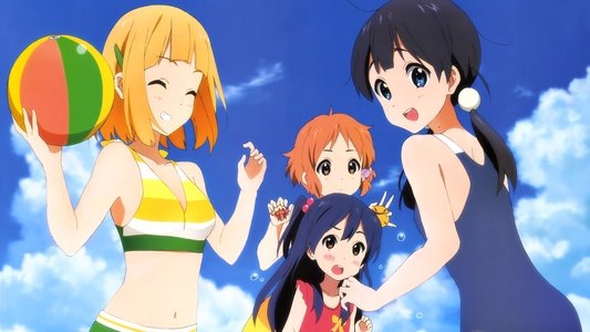 たまこまーけっと
