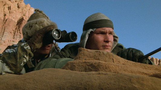 Red Dawn
