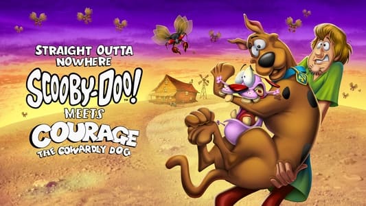 Straight Outta Nowhere: Scooby-Doo! Meets Courage the Cowardly Dog