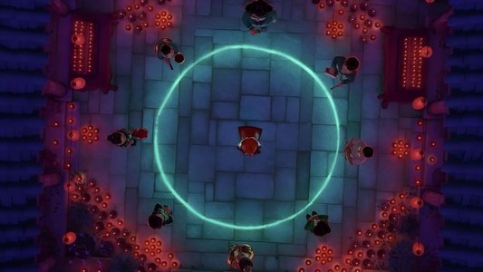 Turning Red
