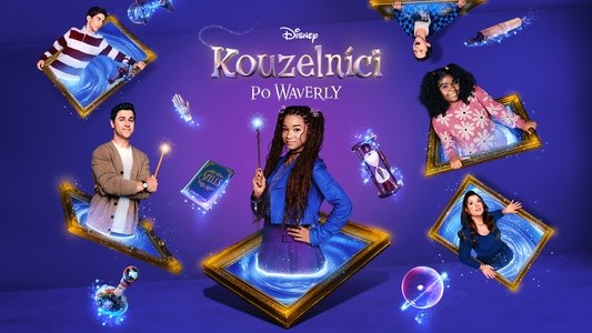 Wizards Beyond Waverly Place