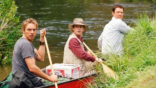 Without a Paddle