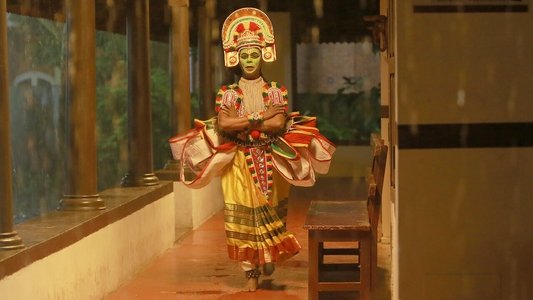 ആളൊരുക്കം