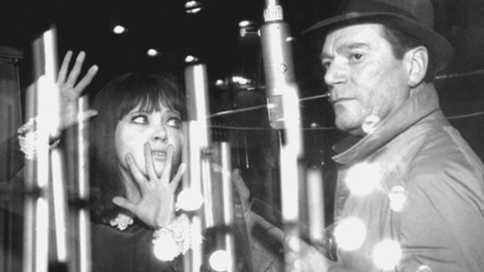 Alphaville, une étrange aventure de Lemmy Caution