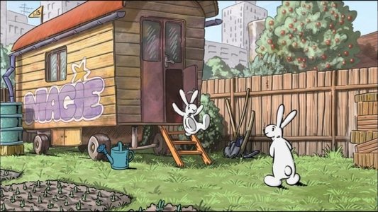 Bob a Bobek ve filmu: Na stopě Mrkvojeda