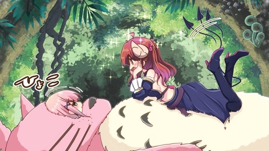 まちカドまぞく
