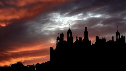 Chambord : le château, le roi et l'architecte