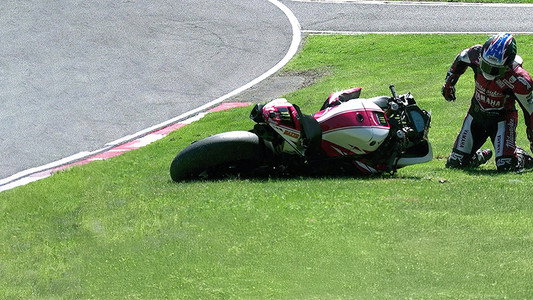 I, Superbiker: The War for Four