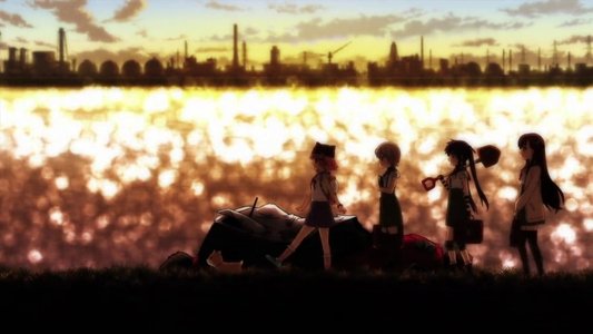 がっこうぐらし!