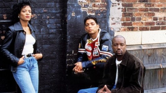 New York Undercover