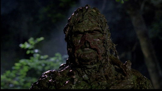 The Return of Swamp Thing