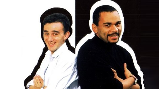 Élie & Dieudonné