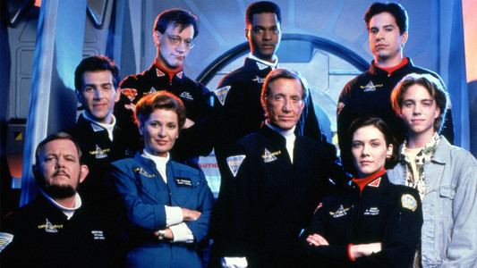 SeaQuest DSV