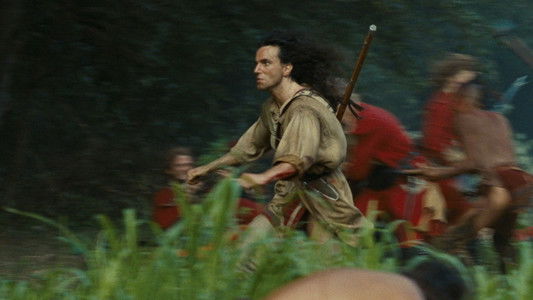 The Last of the Mohicans