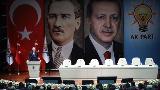 Turquie, nation impossible