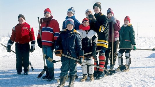 Histoires d'hiver