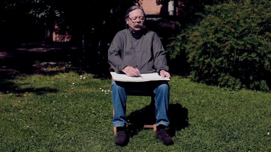 Siete días con Alberto Corazón