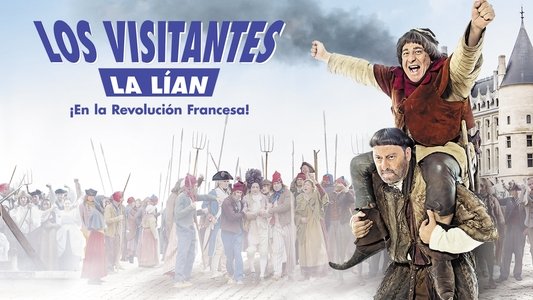 Les Visiteurs : La Révolution