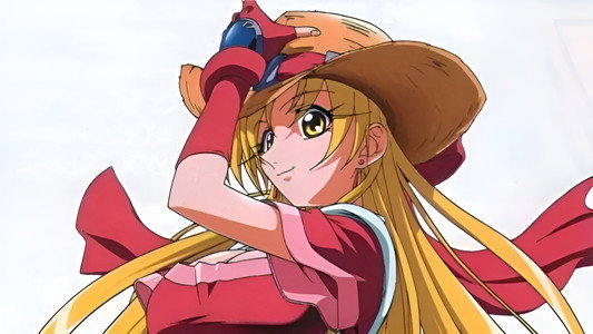 グレネーダー　～ほほえみの閃士～
