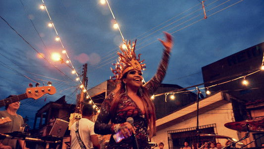 Gaby Amarantos: Live in Jurunas