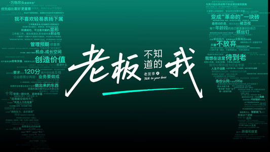 老板不知道的我