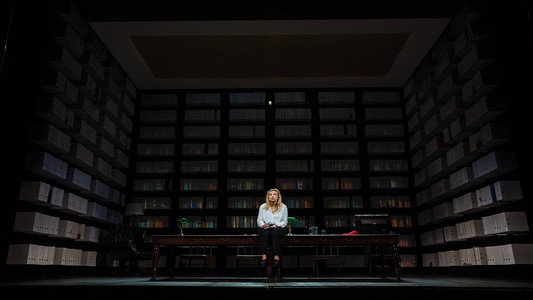 National Theatre Live: Prima Facie