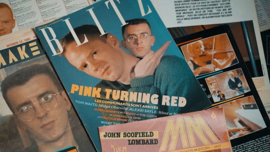 Jimmy Somerville, rebelle queer de la pop anglaise