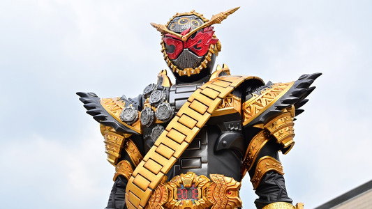仮面ライダージオウ
