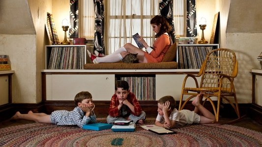 Moonrise Kingdom