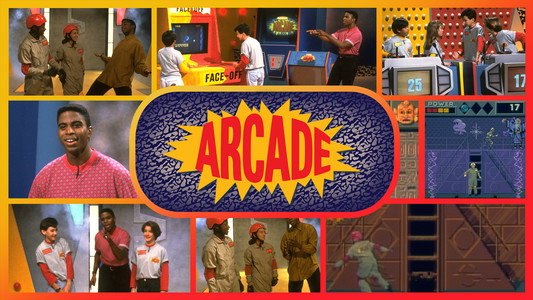 Nickelodeon Arcade