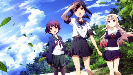 艦隊これくしょん -艦これ-