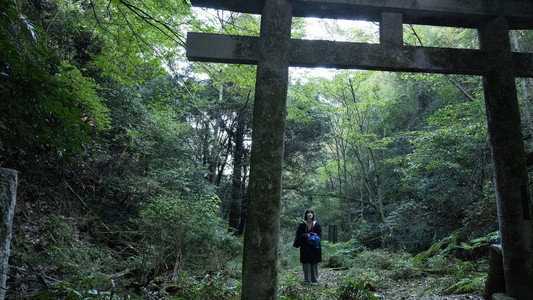 祝山