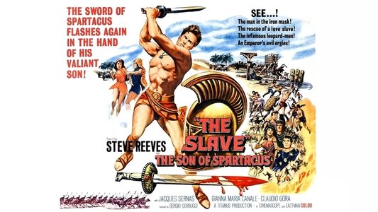 Il figlio di Spartacus