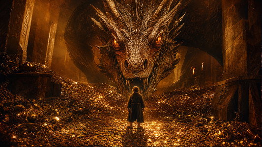 The Hobbit: The Desolation of Smaug