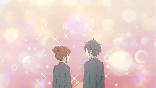 ホリミヤ -piece-