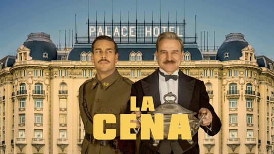 La cena