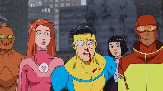 INVINCIBLE - Season One Collection